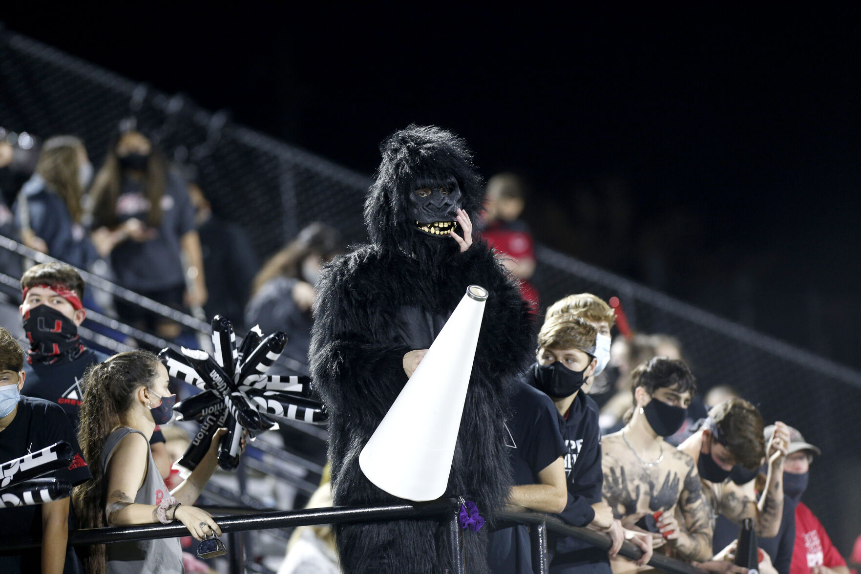 Broken Arrow Union